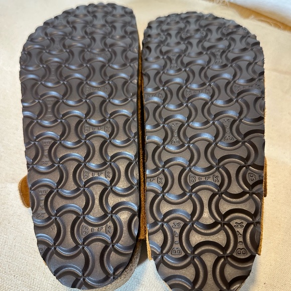 Birkenstock Boston  Soft Footbed size 38 (8.5-9US) - Picture 3 of 6